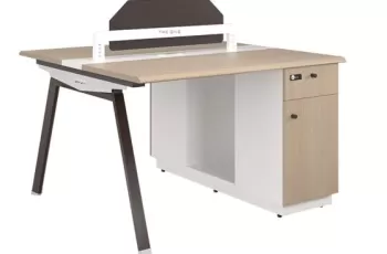Bàn làm việc chân sắt ở Nhơn Trạch – Bí quyết chọn mẫu đẹp, bền cho văn phòng
